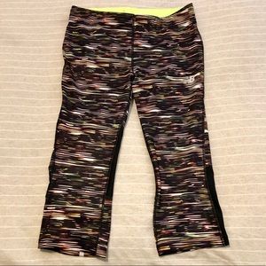 New Balance Cropped Leggings